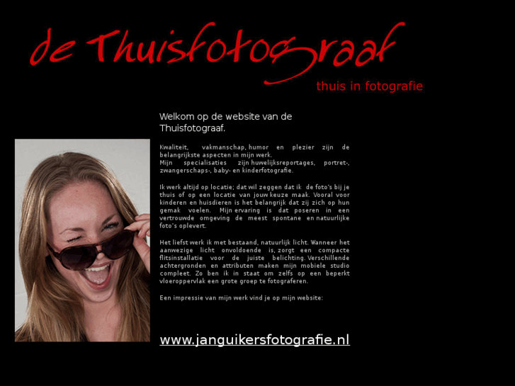 www.thuisfotograaf.net