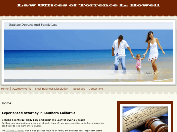 www.torrencelhowelllaw.com