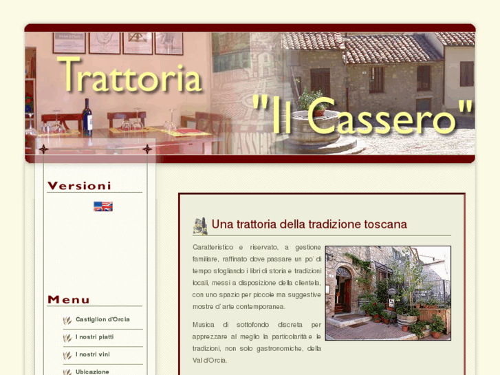 www.trattoriailcassero.com