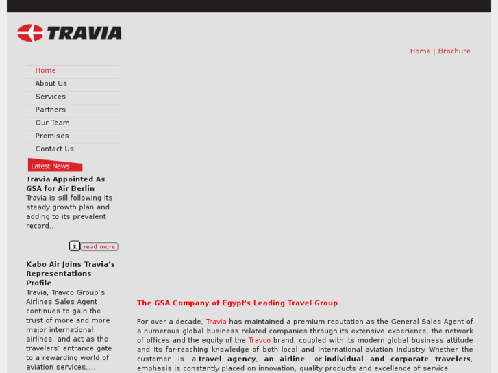 www.travia-eg.com