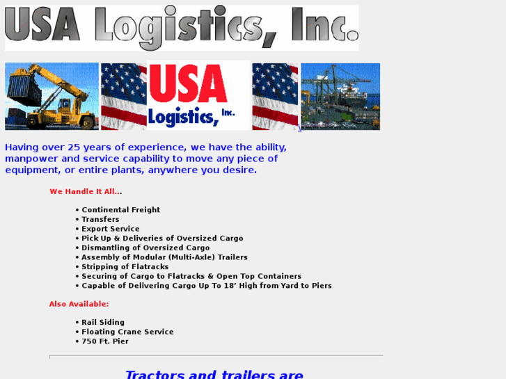 www.usalogisticsinc.com