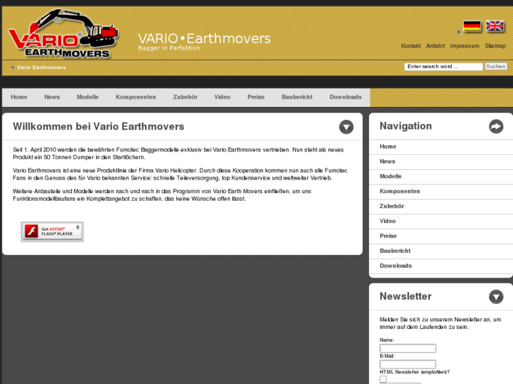 www.vario-earthmovers.de