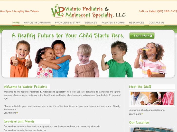 www.watotopediatrics.com