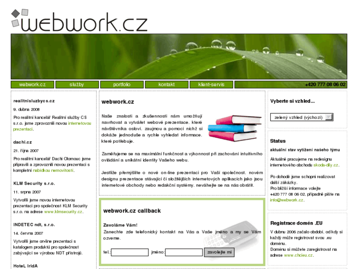 www.webwork.cz