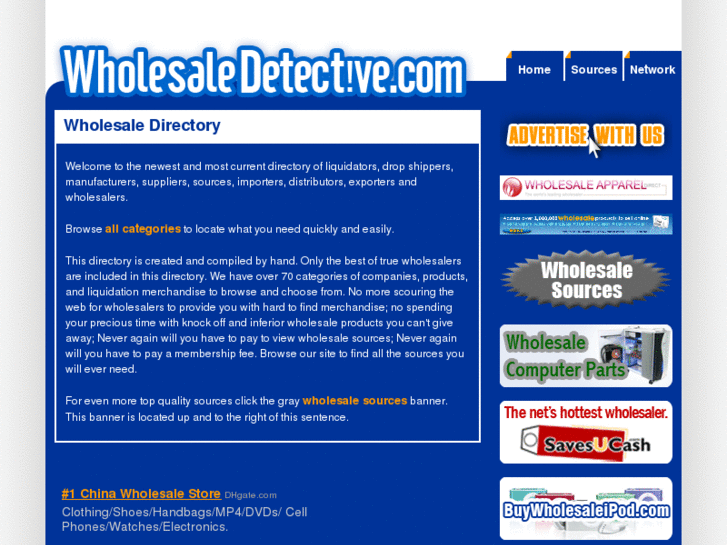 www.wholesaledetective.com