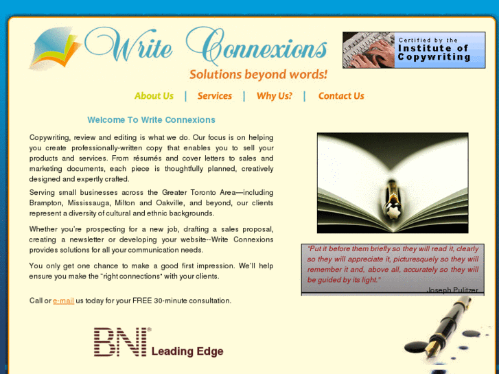 www.writeconnexions.net