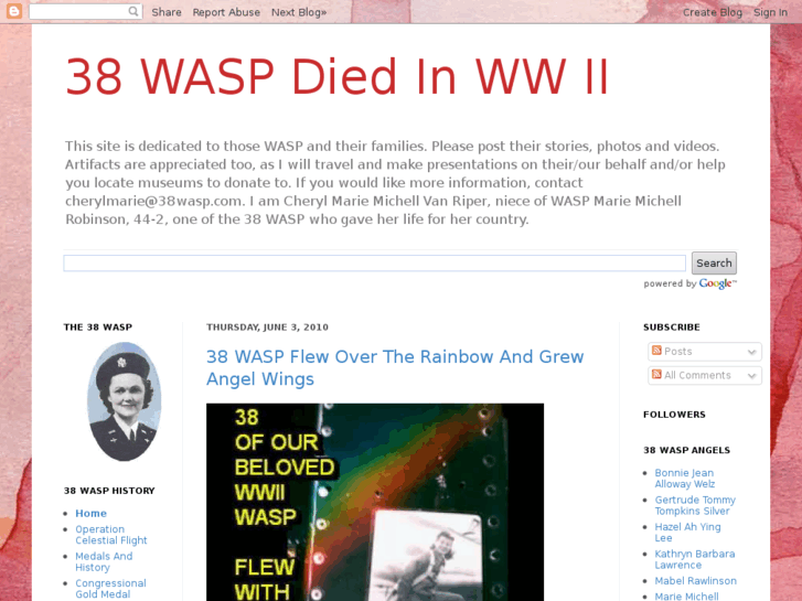 www.wwiiwasp.com