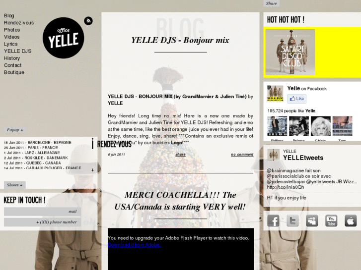 www.yelle.fr