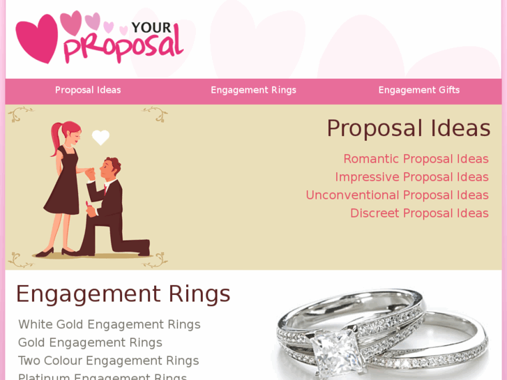 www.yourproposal.co.uk