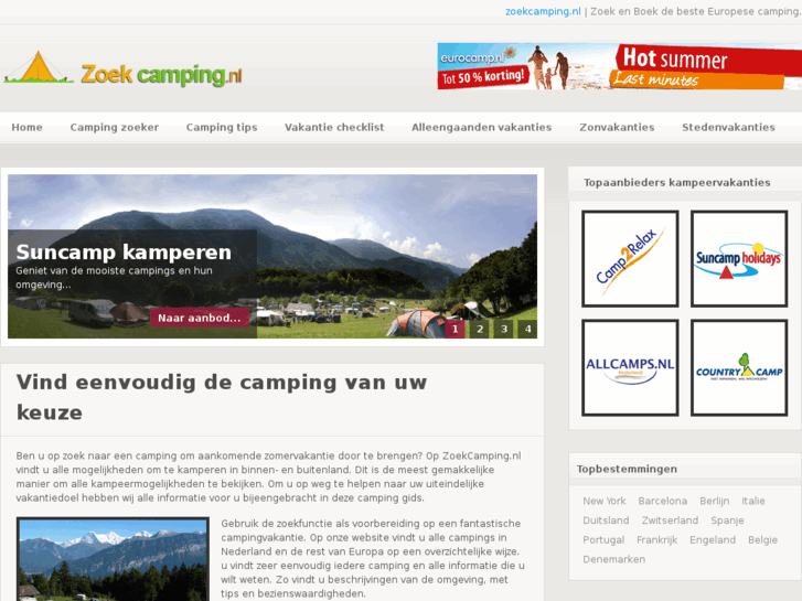 www.zoekcamping.nl