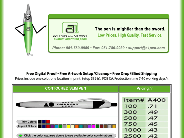 www.a1pen.com