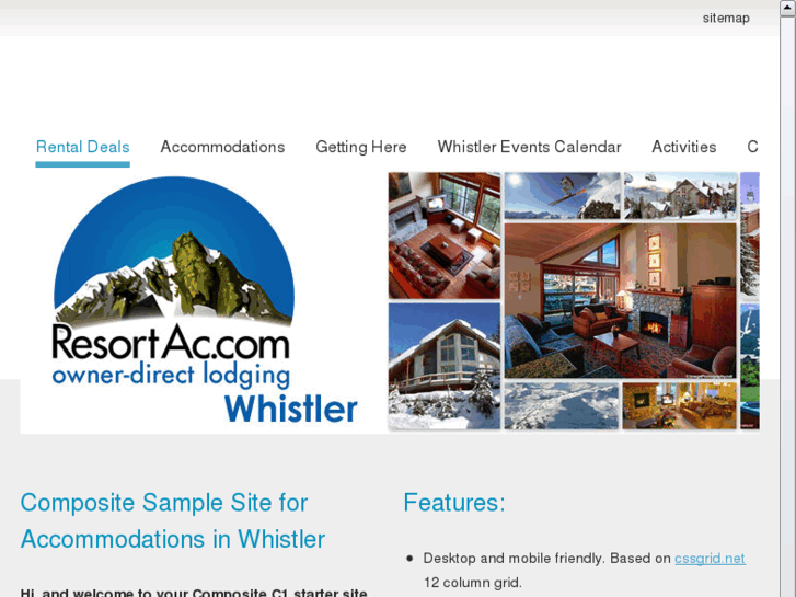 www.accommodationsinwhistler.com