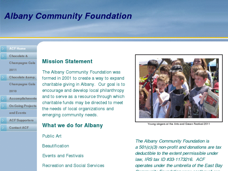 www.albanycommunityfoundation.org