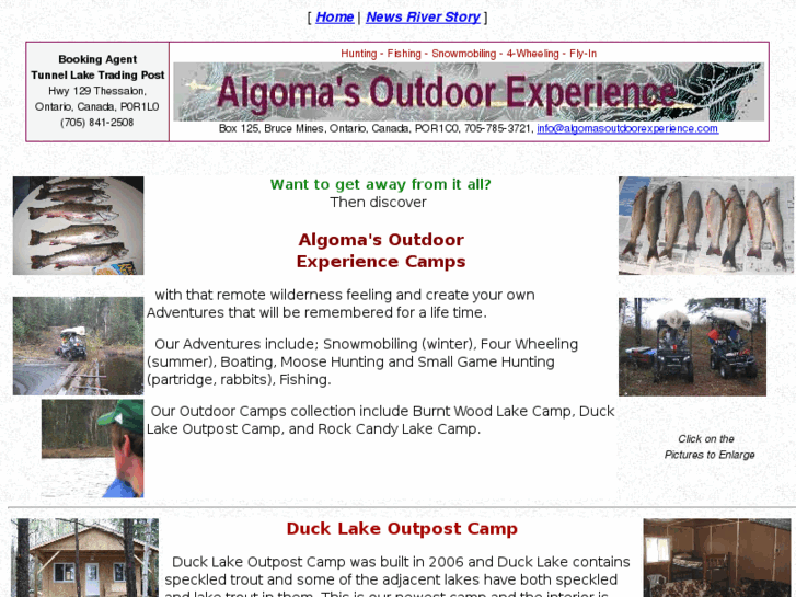 www.algomasoutdoorexperience.com