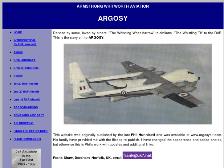 www.argosyair.co.uk