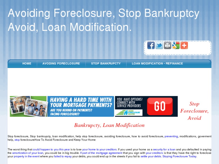 www.avoidingforeclosuretoday.com