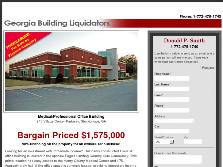 www.buildingliquidator.com