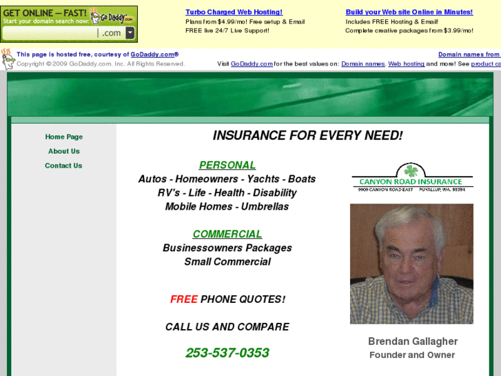 www.canyonroadinsurance.com