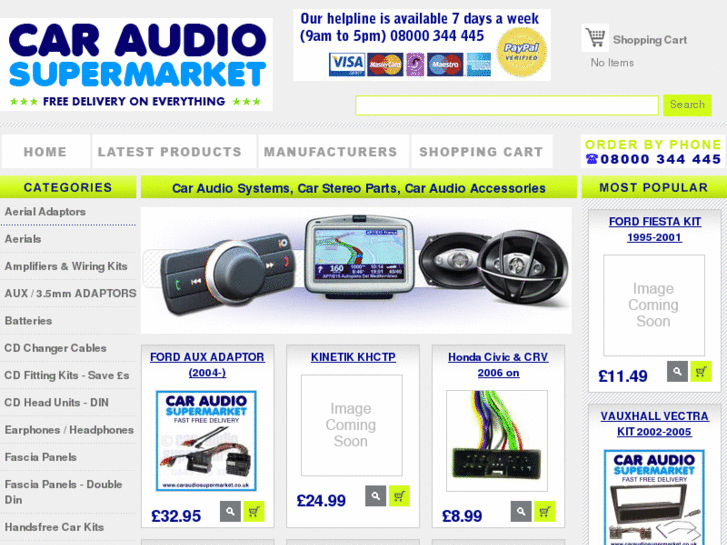 www.caraudiosupermarket.com