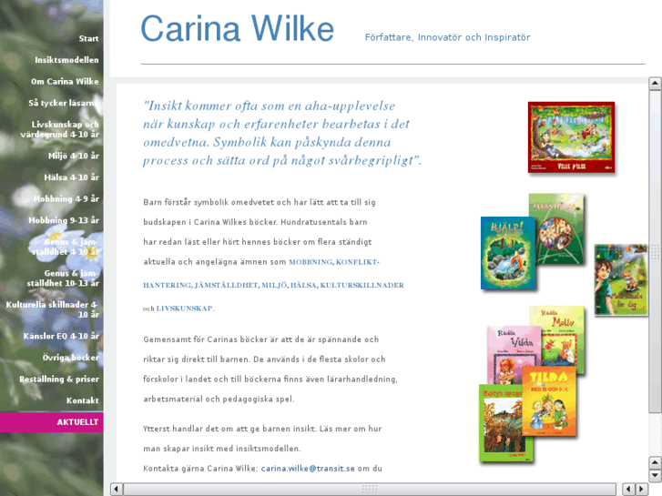 www.carina-wilke.com