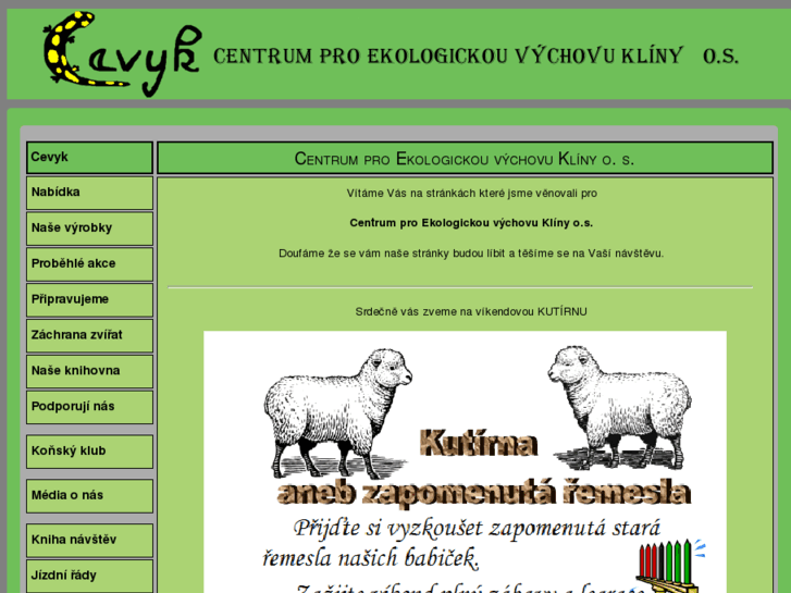 www.cevyk.cz