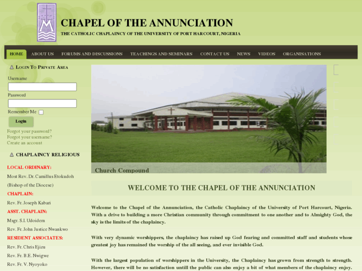 www.chapelofannunciation.org