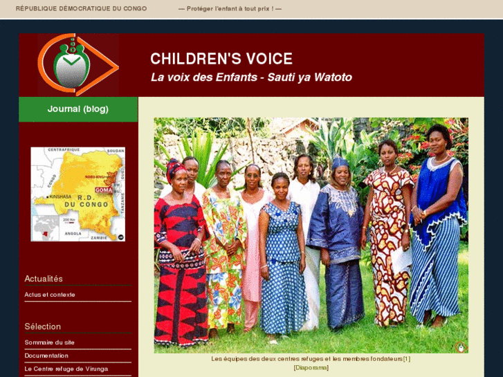 www.children-voice.org