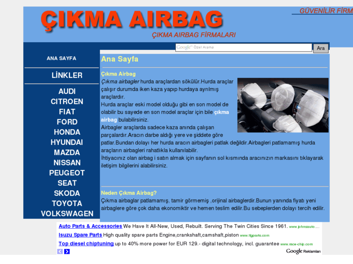 www.cikmaairbag.com