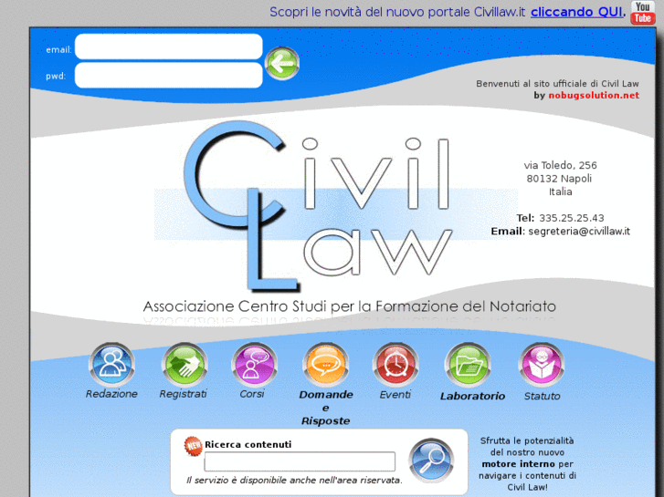 www.civillaw.it