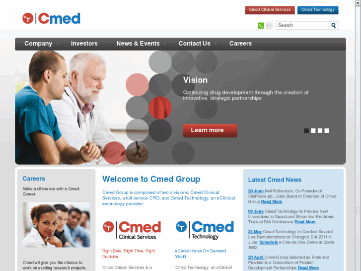 www.cmedgroup.com