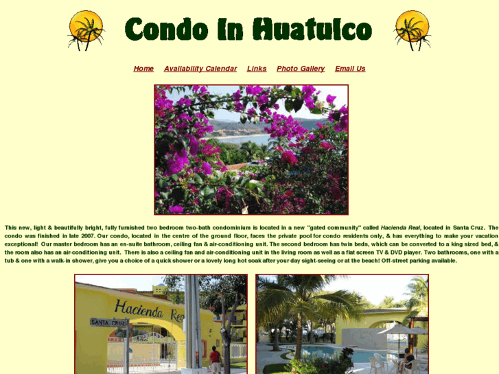 www.condoinhuatulco.com