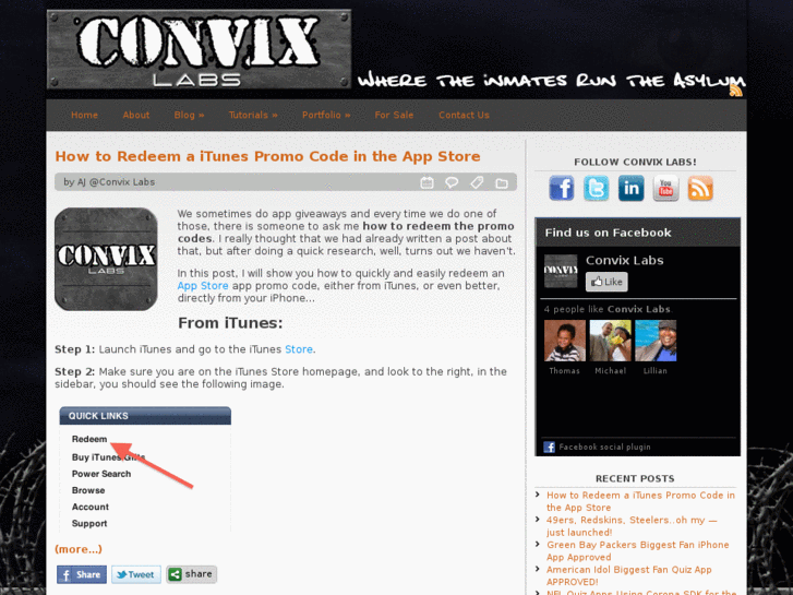 www.convixlabs.com