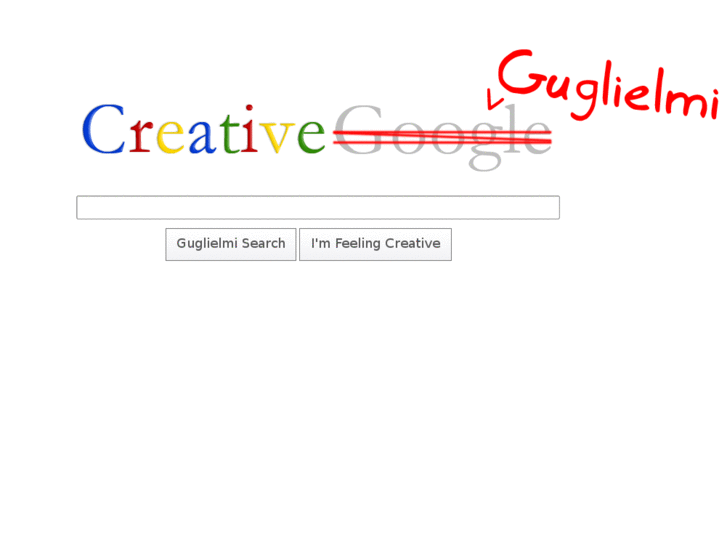 www.creativegoogle.com