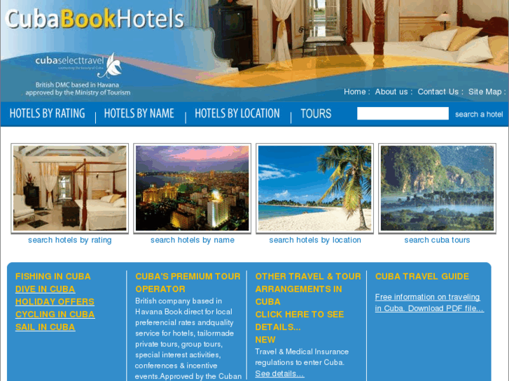 www.cubabookhotels.com