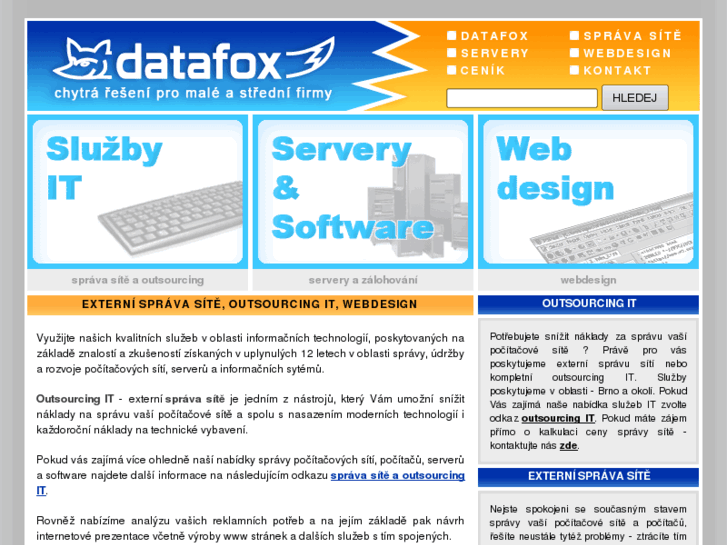 www.datafox.cz