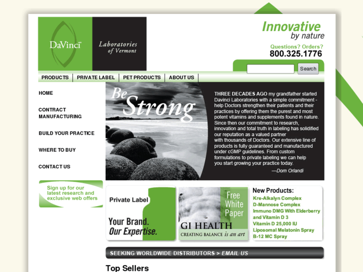 www.davincilabs.com