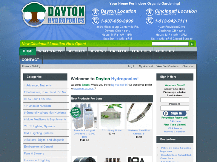 www.daytonhydroponics.com