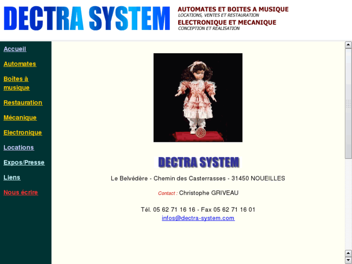 www.dectra-system.com