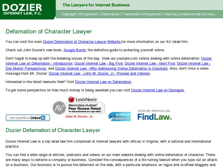 www.defamation-of-character.com