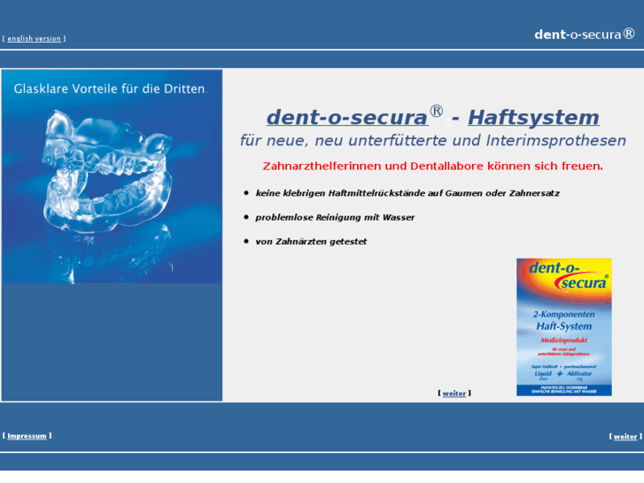 www.dent-o-secura.de