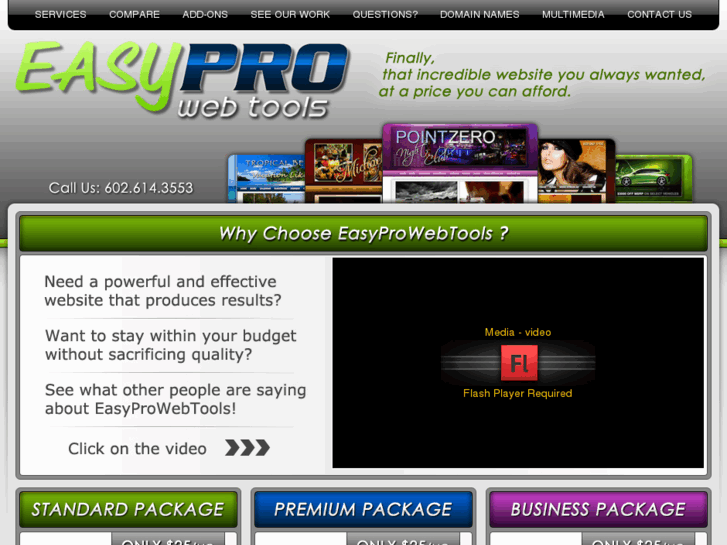 www.easyprowebtools.com
