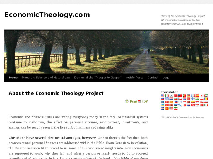 www.economictheology.com