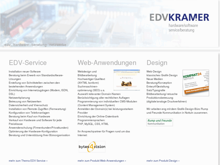 www.edv-kramer.de