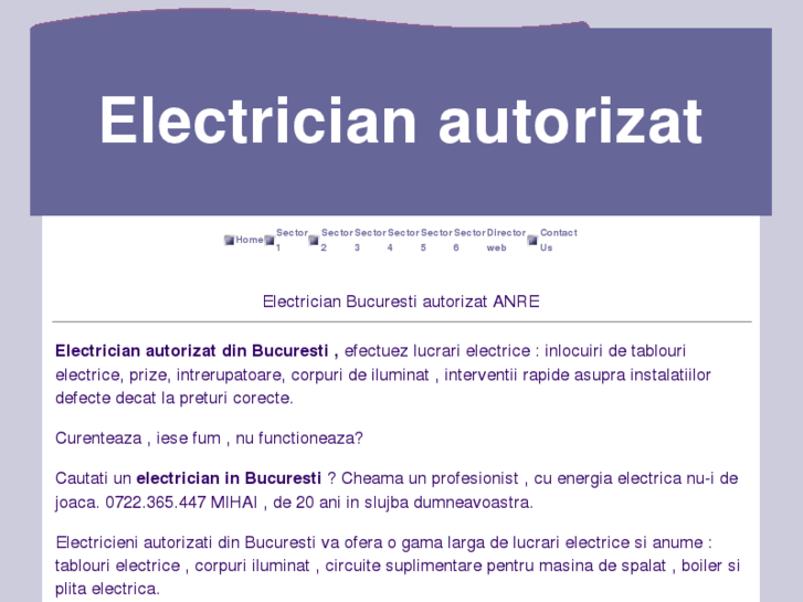 www.electricianautorizatbucuresti.ro