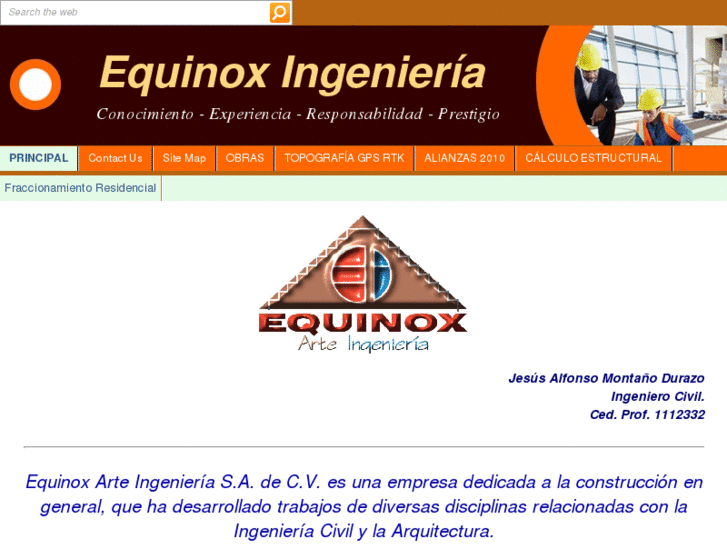 www.equinox-ingenieria.com