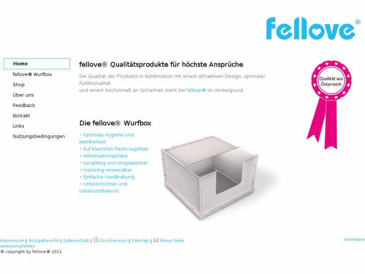 www.fellove.at