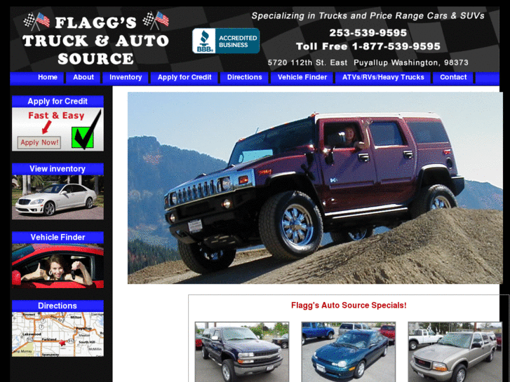 www.flaggsautosource.com