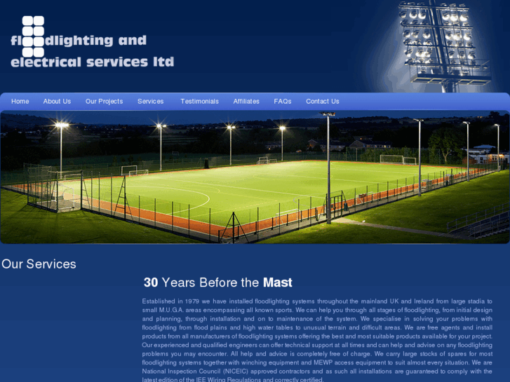 www.floodlighting-electrical.com