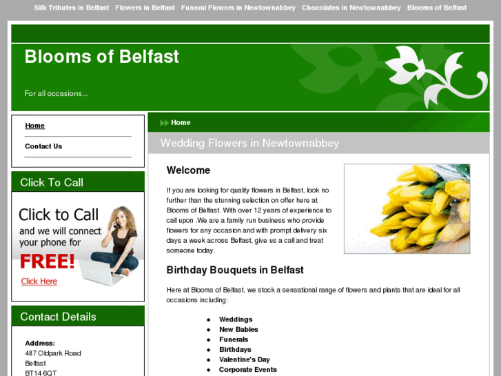 www.florists-belfast.com