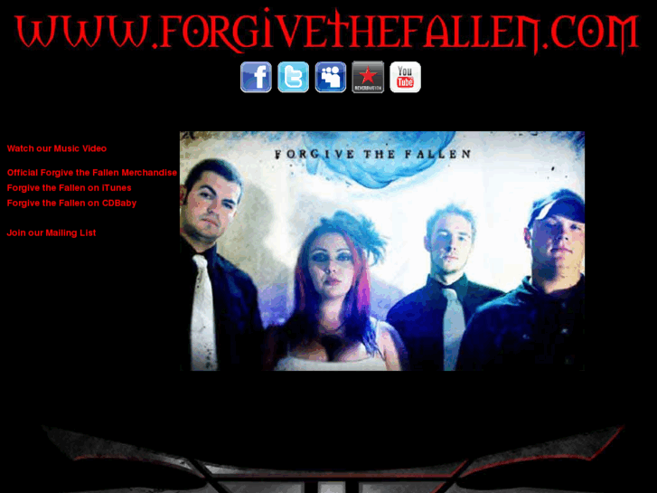 www.forgivethefallen.com